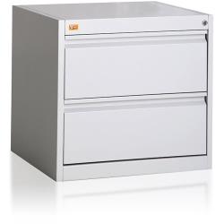 Szafka kartotekowa Szk318/2  do przechowywania kopert z dokumentacją lekarską