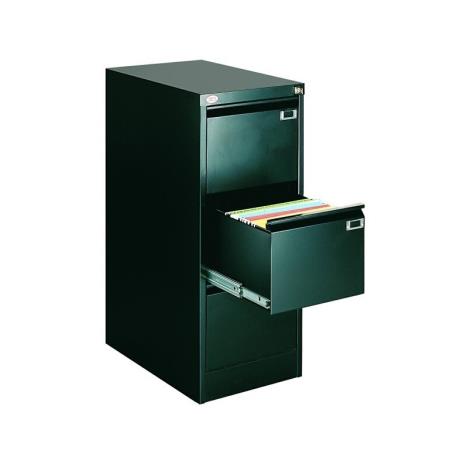 Szafka kartotekowa Szk 201 Lux z blokadą wysuwu 