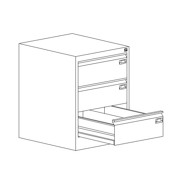 Szafka kartotekowa Szk 114do przechowywania kart ewidencyjnych