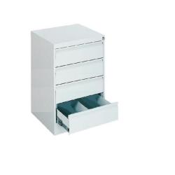 Szafka kartotekowa Szk 116 do przechowywania książeczek rejestru medycznego