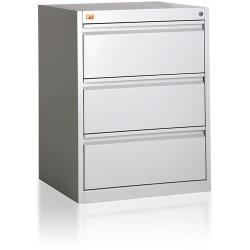 Szafka kartotekowa Szk318/3 na kopertę z kartą pacjenta