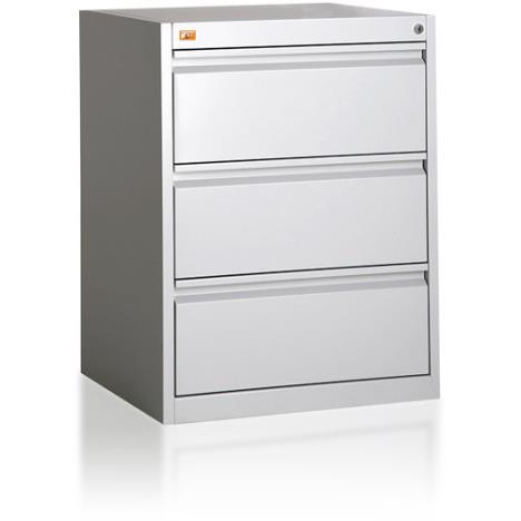 Szafka kartotekowa Szk318/3 na kopertę z kartą pacjenta