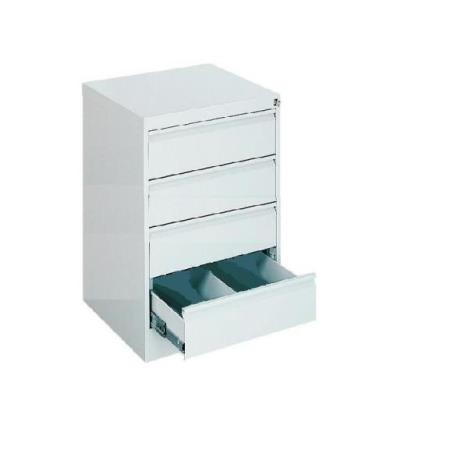 Szafka kartotekowa Szk318/4 cztero szufladowa