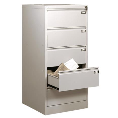 Szafka kartotekowa Szk318 do przechowywania kopert z dokumentacją lekarską