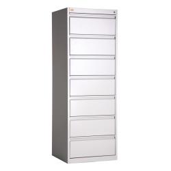 Szafka kartotekowa Szk318/7 siedmio szufladowa