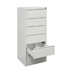 Szafka kartotekowa Szk 321 do przechowywania kart adresowych