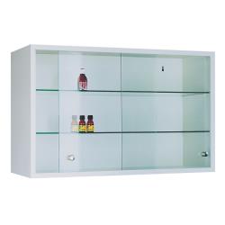 Szafka wisząca z przesuwnymi drzwiami 50 x 80 x 25 cm