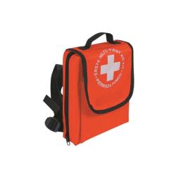 Apteczka „Szkolna 1” w plecaku z tkaniny wodoodpornej