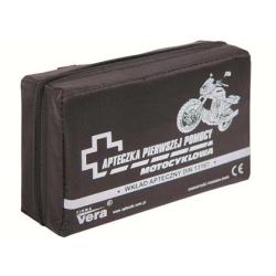 Apteczka motocyklowa w saszetce
