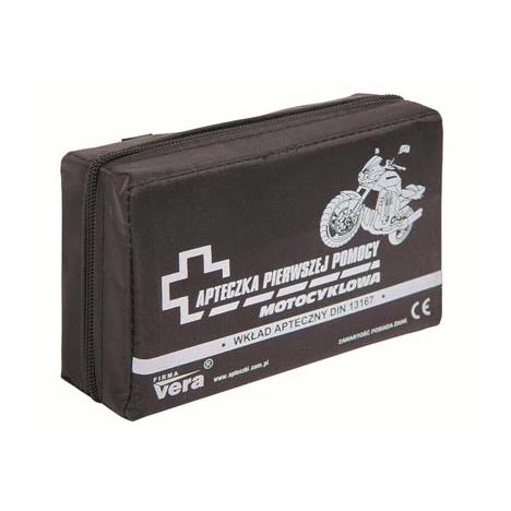Apteczka motocyklowa w saszetce