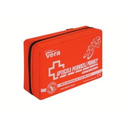 Apteczka rowerowa w saszetce