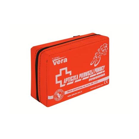 Apteczka rowerowa w saszetce