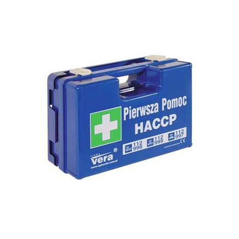 Apteczka HACCP pierwszej pomocy