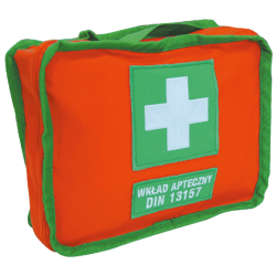 Apteczka standard saszetka