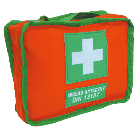 Apteczka standard saszetka