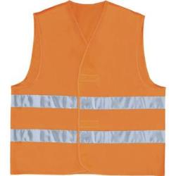 Kamizelka ostrzegawcza z certyfikatem DIN EN 471