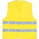 Kamizelka ostrzegawcza z certyfikatem DIN EN 471