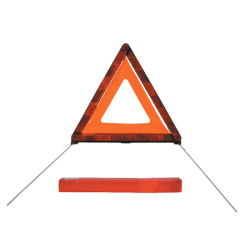 Trójkąt ostrzegawczy z homologacją EU