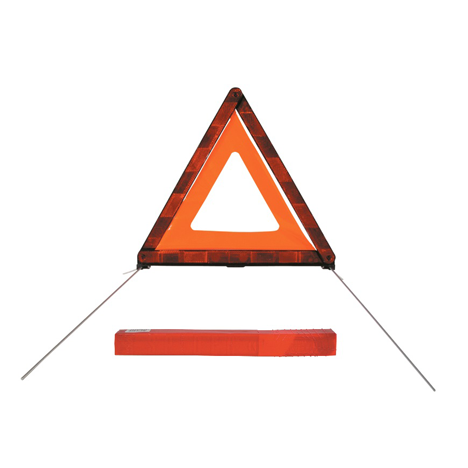 Trójkąt ostrzegawczy z homologacją EU