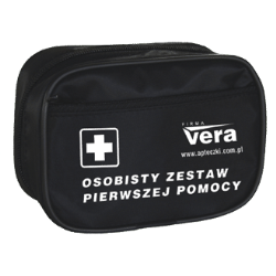 Osobisty zestaw pierwszej pomocy