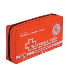 Zestaw przeciwkleszczowy pierwszej pomocy