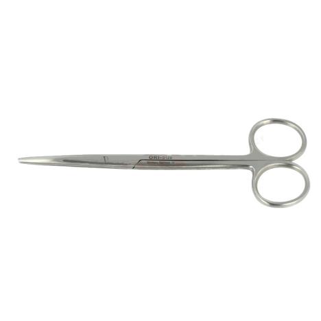 Nożyczki chirurgiczne Metzenbaum proste 14,5 cm