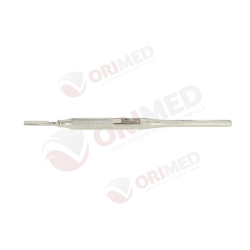 Uchwyt do skalpela nr 3, okrągły prosty