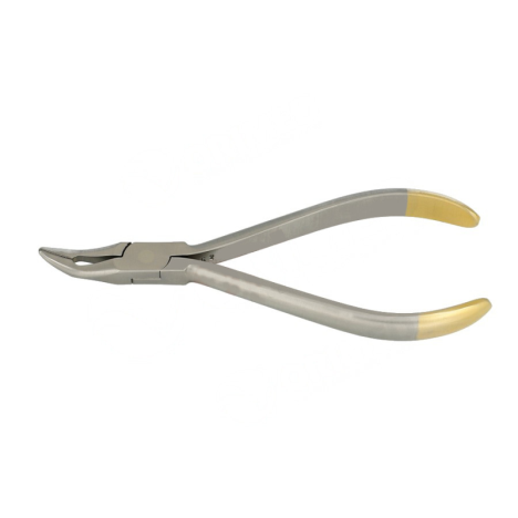 Kleszcze TC Weingart do zakładania zamków, łuków, dł. 13,5cm.