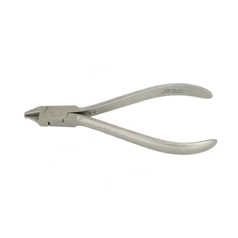 Kleszcze Aderer trójszczękowe do formowania drutu, dł. 12 cm