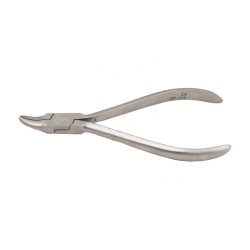 Kleszcze konturowe Reynold (papużki) do kontur. pierścieni/koron, dł.13cm