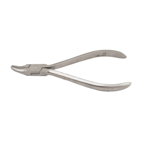 Kleszcze konturowe Reynold (papużki) do kontur. pierścieni/koron, dł.13cm