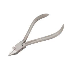 Kleszcze Adams do doginania drutu płasko-płaskie