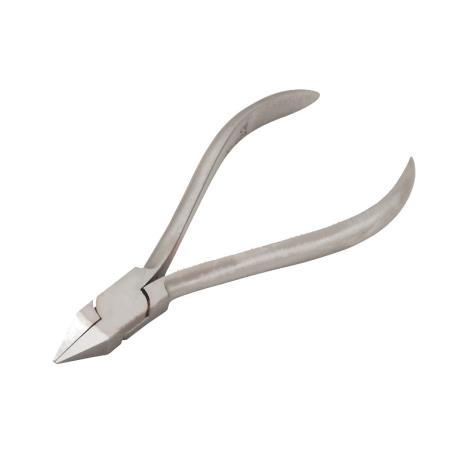 Kleszcze Adams do doginania drutu płasko-płaskie