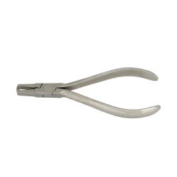 Kleszcze do zdejmowania zamków proste