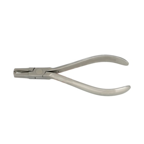 Kleszcze do zdejmowania zamków proste