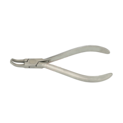 Kleszcze do zdejmowania zamków kątowe, dł. 13cm, szer. 3mm