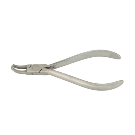 Kleszcze do zdejmowania zamków kątowe, dł. 13cm, szer. 3mm
