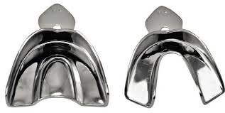 Łyżka wyciskowa z rantem, bez perforacji - zestaw 10 szt.