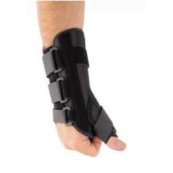 Stabilizator stawu nadgarstkowego z ujęciem kciuka - rozmiar S
