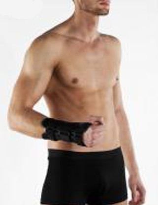 Stabilizator stawu nadgarstkowego z ujęciem kciuka - rozmiar S