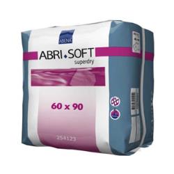 Podkłady jednorazowego użytku Abri Soft Superdry - 60x90 cm, 30 szt.