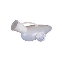 Pojemnik na mocz – kaczka męska 800 ml z rączką