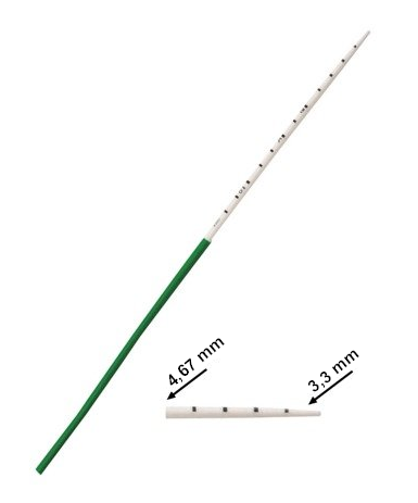 SONDA HEGAR 2 w 1, jednorazowa sterylna