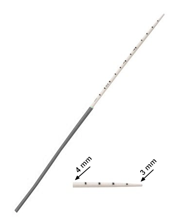 SONDA HEGAR 2 w 1, jednorazowa sterylna