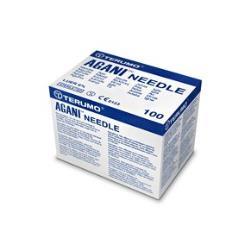 Terumo Agani - igły iniekcyjne 1,2 x 38 mm; 18 G - 100 szt.