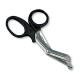 Nożyczki ratownicze - medyczne ze stopką 19 cm