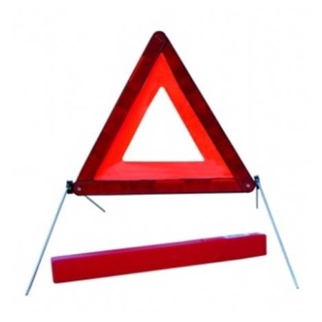 Trójkąt  ostrzegawczy z homologacją EU