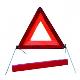 Trójkąt  ostrzegawczy z homologacją EU