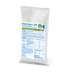 Chusteczki Mediwipes DM 100 szt. - wkład uzupełniający