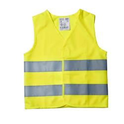 Kamizelka ostrzegawcza dla dzieci o roz. M (120-150 cm)